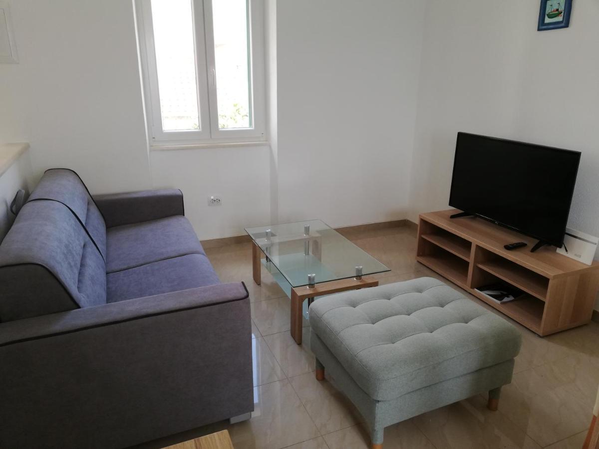 Apartman Postira Rot Exteriér fotografie