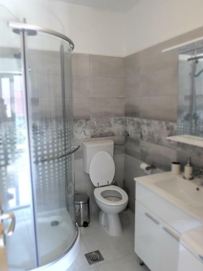 Apartman Postira Rot Exteriér fotografie