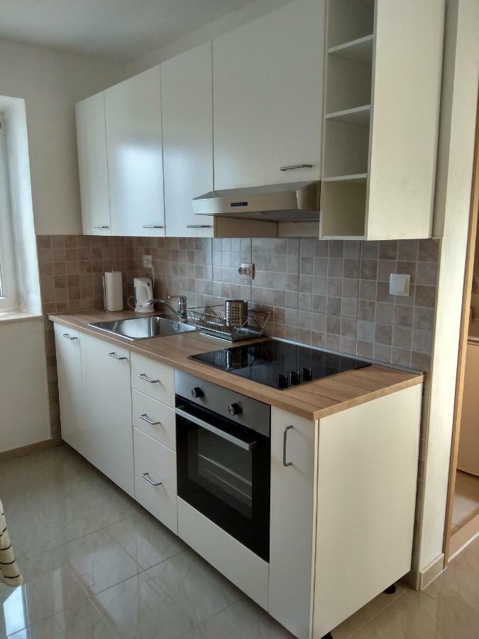 Apartman Postira Rot Exteriér fotografie